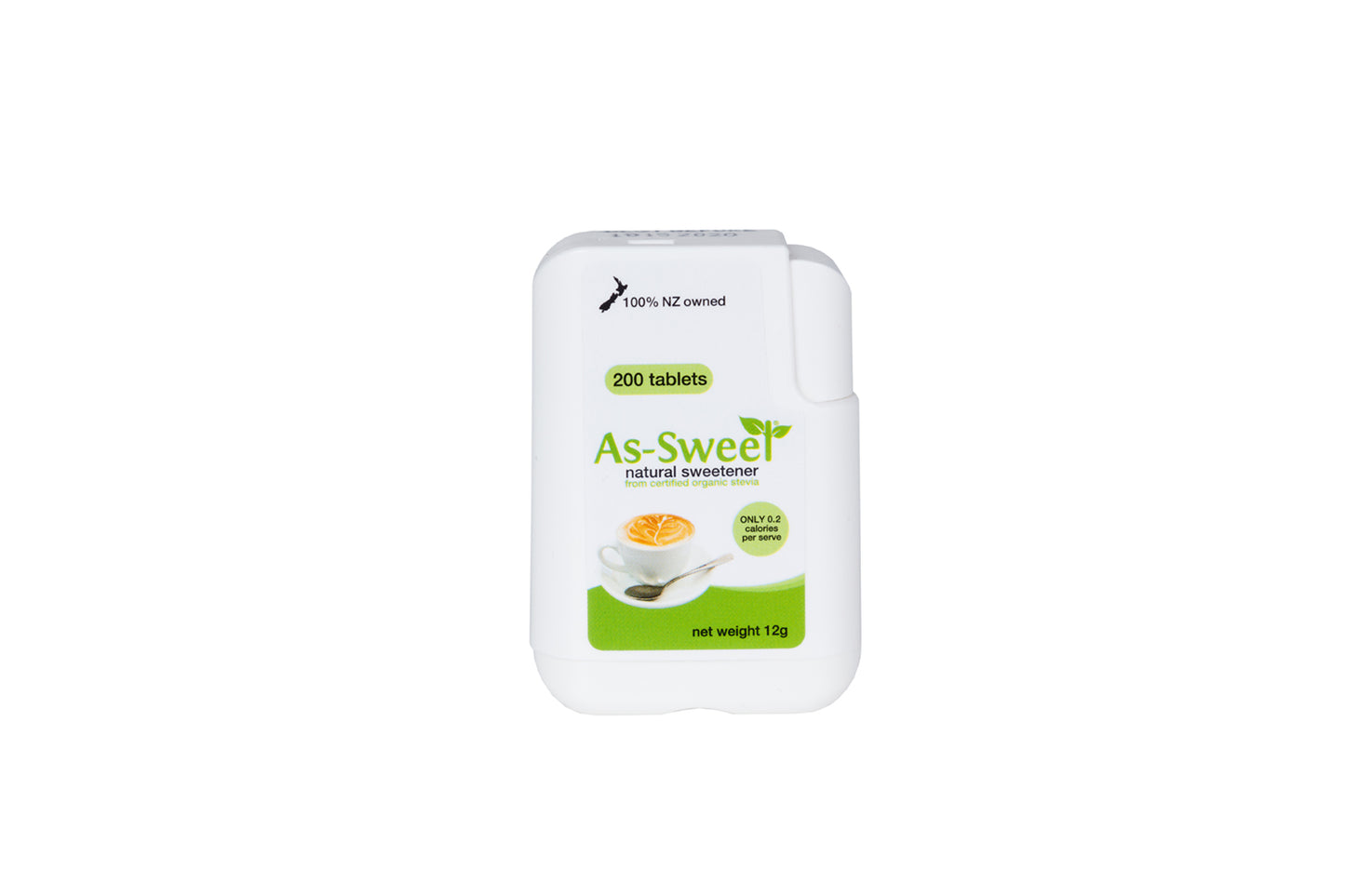 As-Sweet Tablets x 200 Tablets - BEST BEFORE DATE 02/01/2025