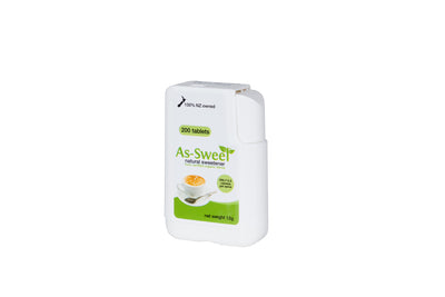 As-Sweet Tablets x 200 Tablets